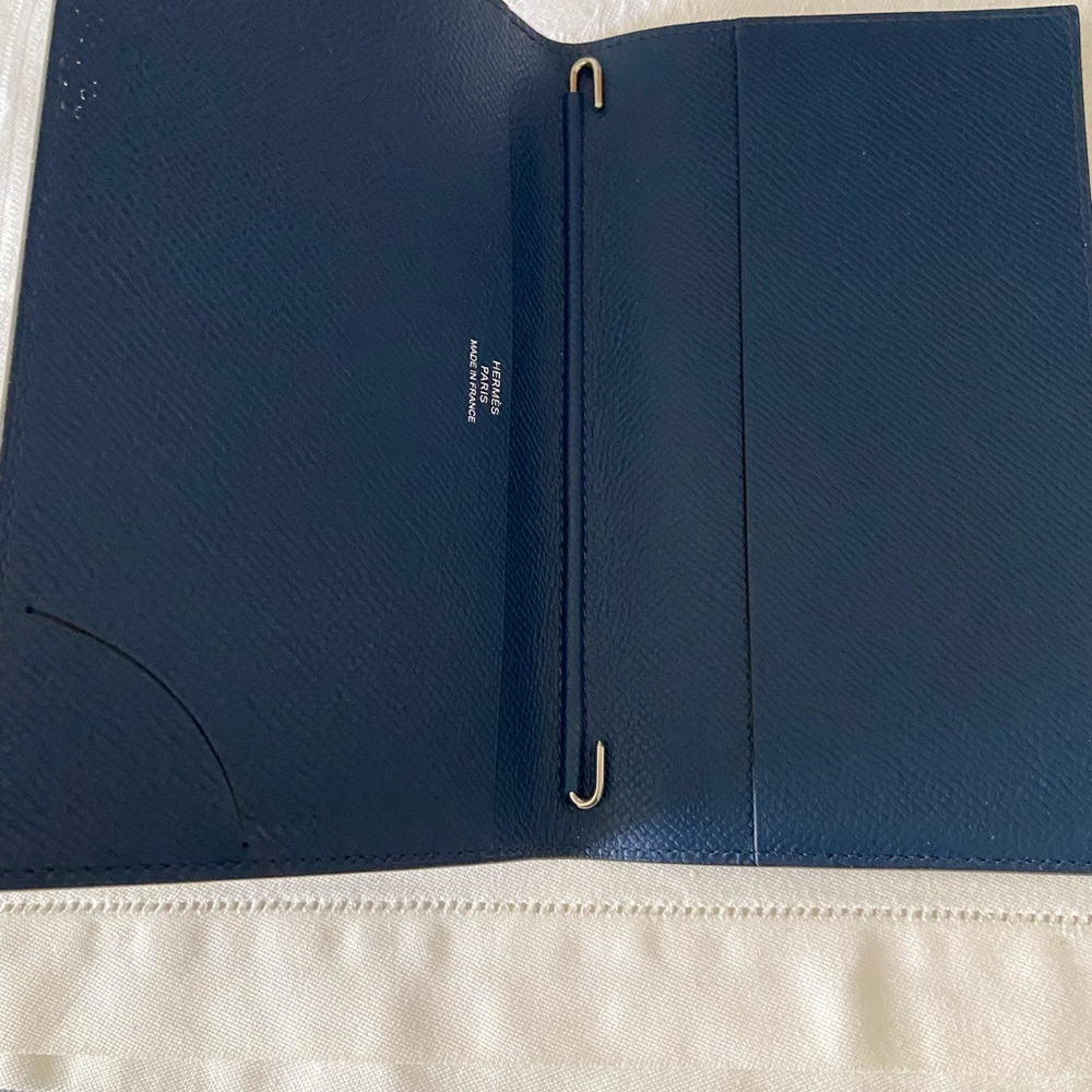 Hermès Vision II Simple Verso Agenda Cover